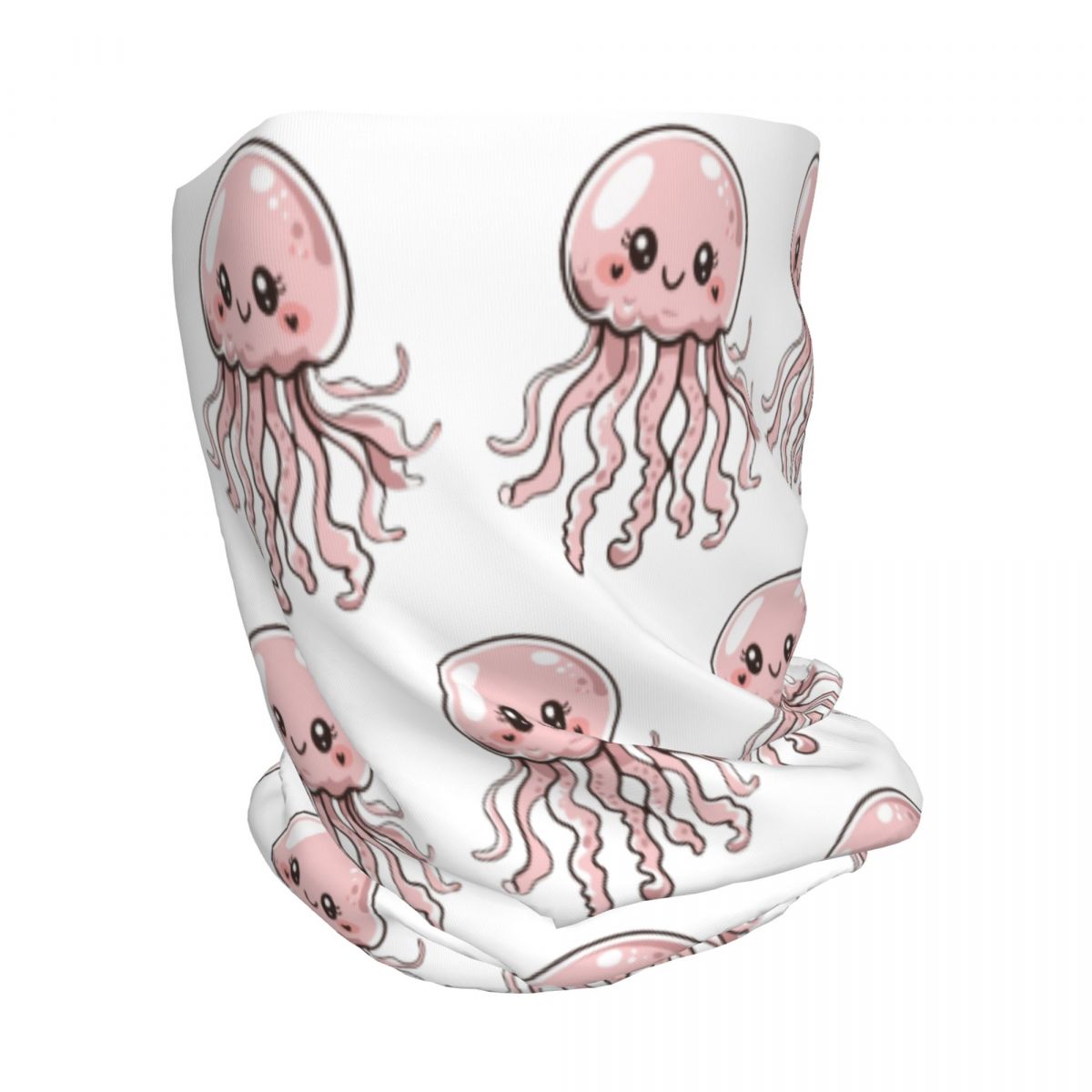 Cute Jellyfish Kawaii Design B - đánh giá và giá Knit Beanie Hat Warm