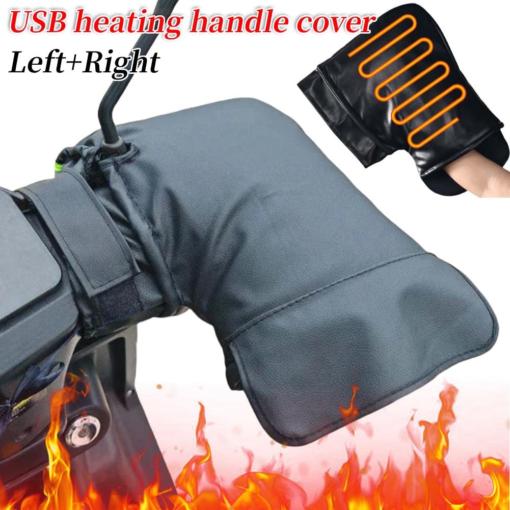 Electric Heating Handlebar Glo - đánh giá và giá Hand Warmer Electric
