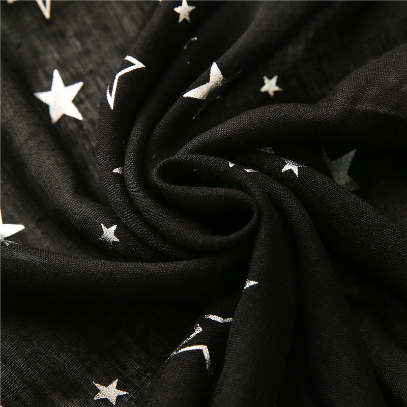 2026 Fashion Iron Silver Star  - đánh giá và giá Shawl Wrap Winter