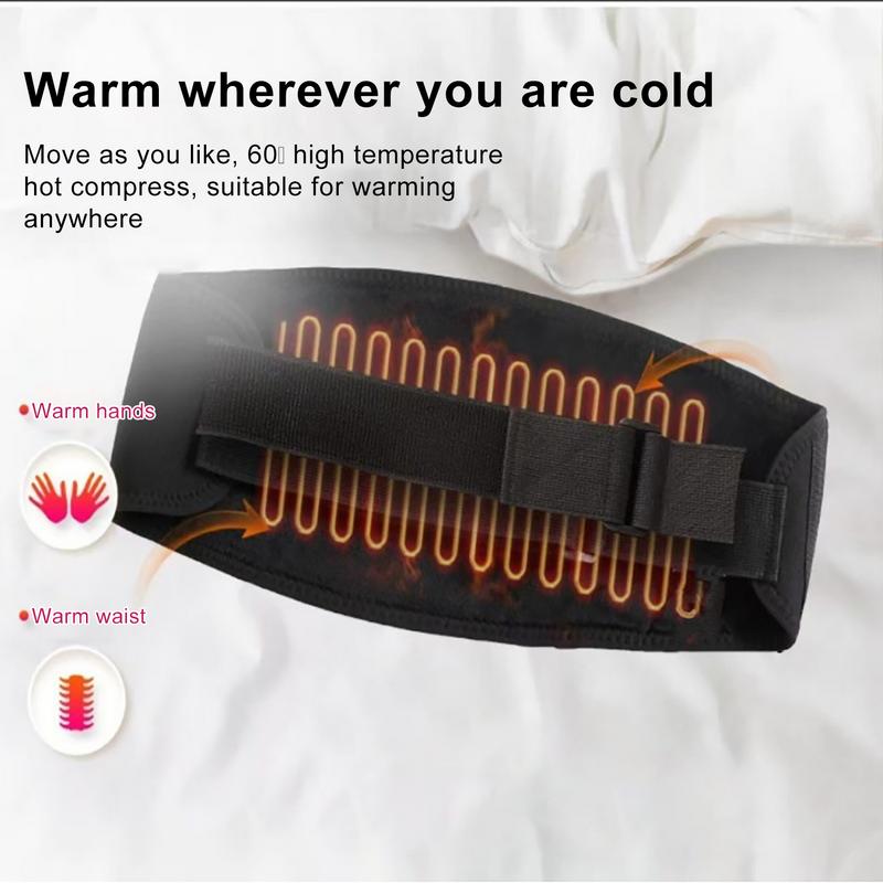 Electric Heating Belt USB Hand - đánh giá và giá Hand Warmer Electric