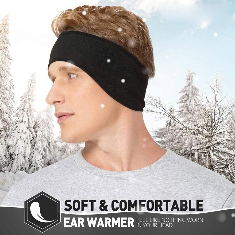 Warm Earmuffs Unisex Women Men - đánh giá và giá Fleece Ear Warmer Band
