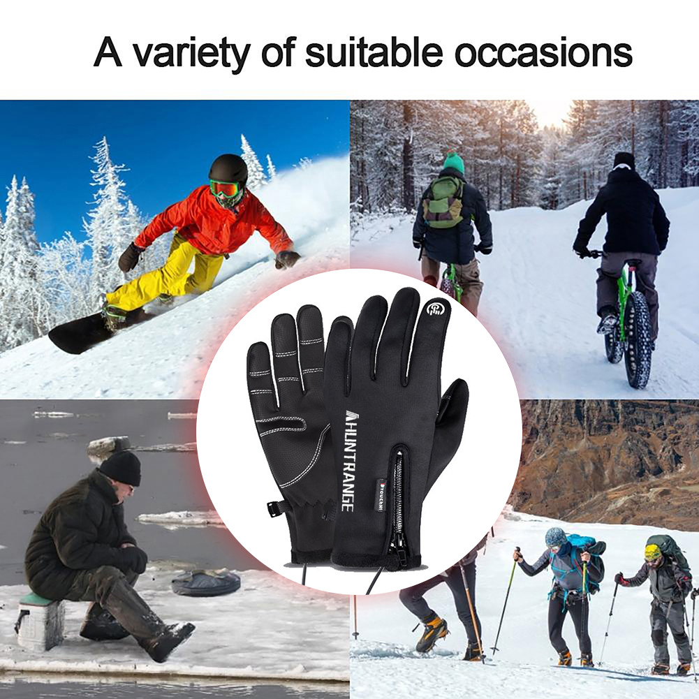 Electric Heated Gloves USB Tou - đánh giá và giá Touch Screen Gloves