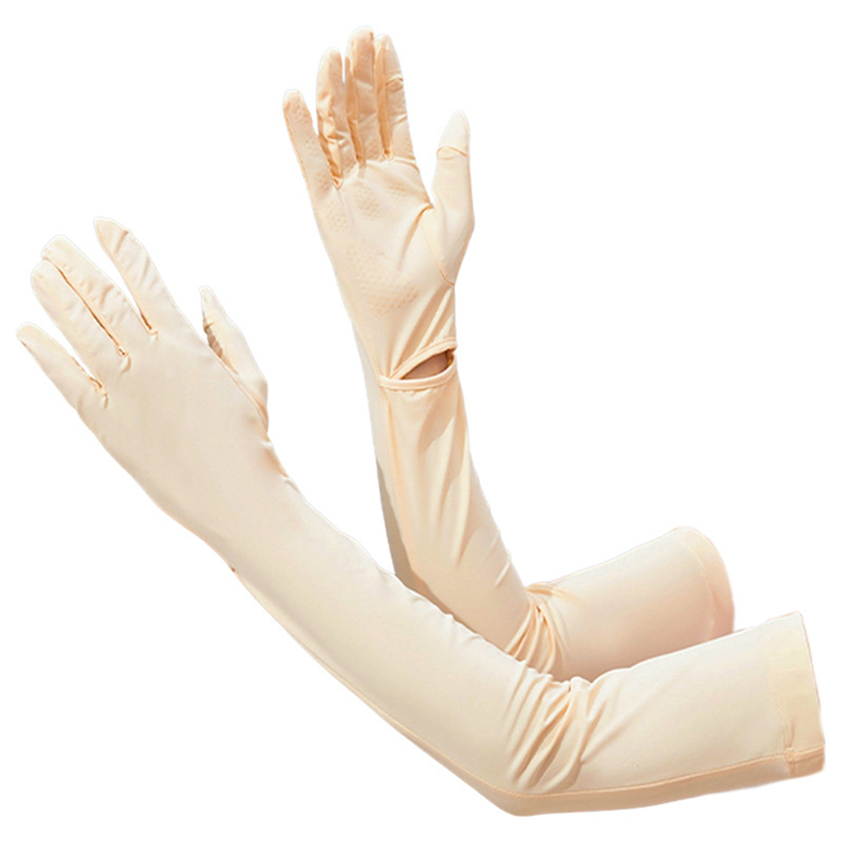 A11I Women UV Long Sun Protect - đánh giá và giá Touch Screen Gloves