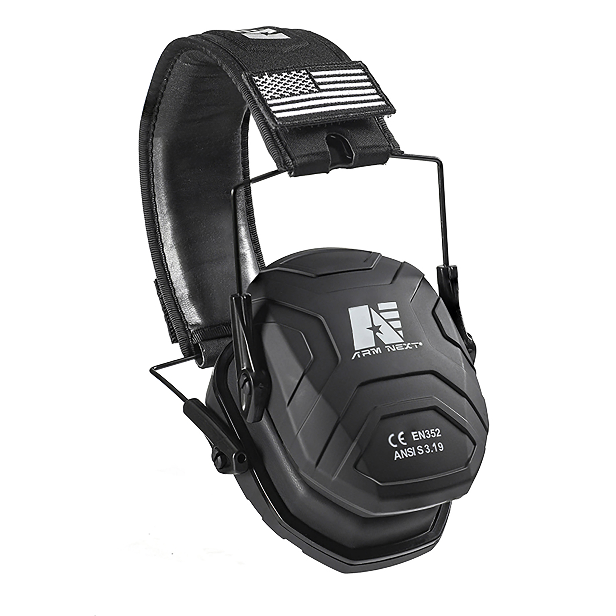 Foldable 26dB Professional Noi - đánh giá và giá Earmuffs Foldable