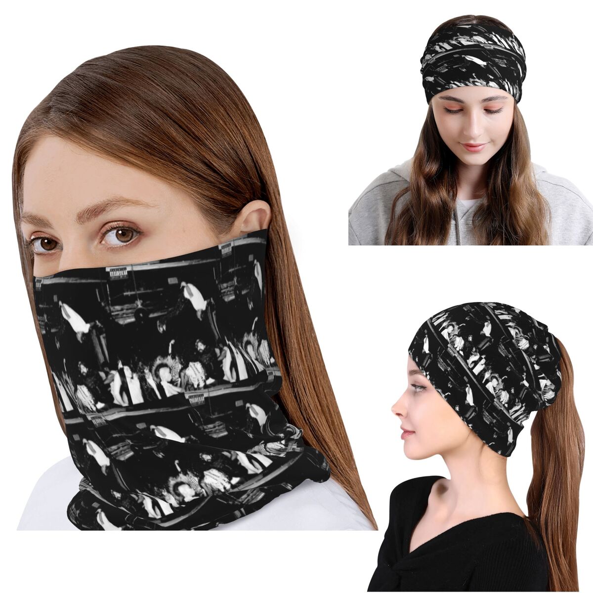 Rapper Playboi Carti Die Lit B - đánh giá và giá Knit Beanie Hat Warm