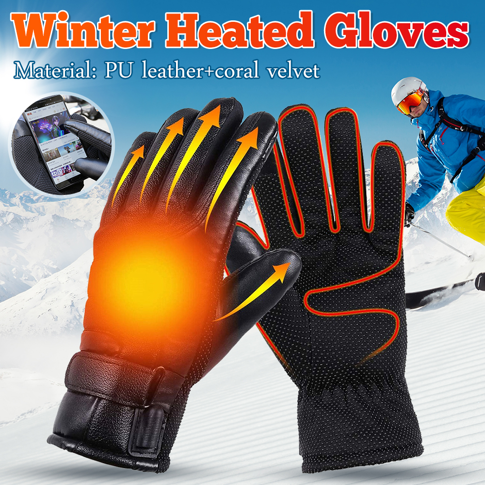 USB Electric Heated Gloves Out - đánh giá và giá Hand Warmer Electric