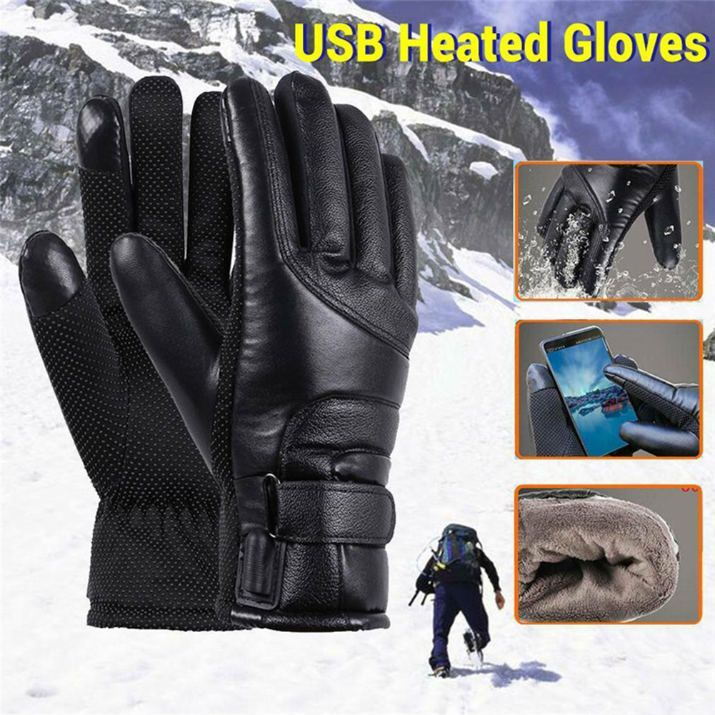 USB Electric Heated Gloves Out - đánh giá và giá Hand Warmer Electric