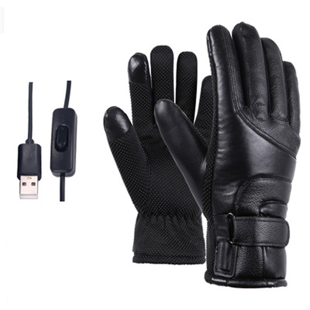 USB Electric Heated Gloves Out - đánh giá và giá Hand Warmer Electric