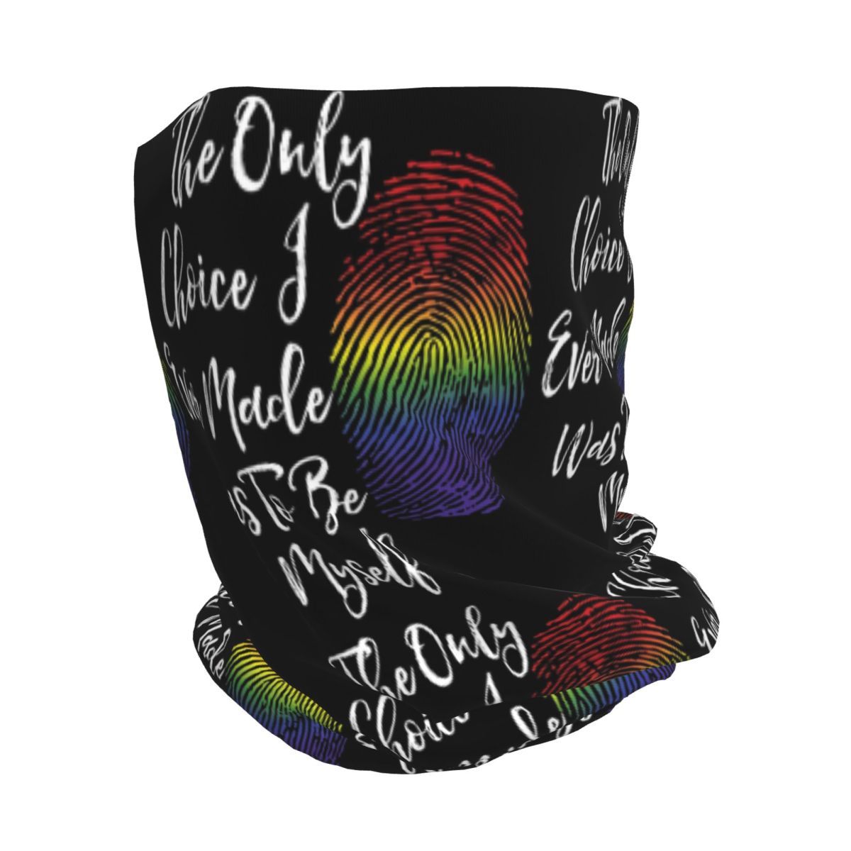 Faux Glitter Rainbow Pride Fla - đánh giá và giá Knit Beanie Hat Warm