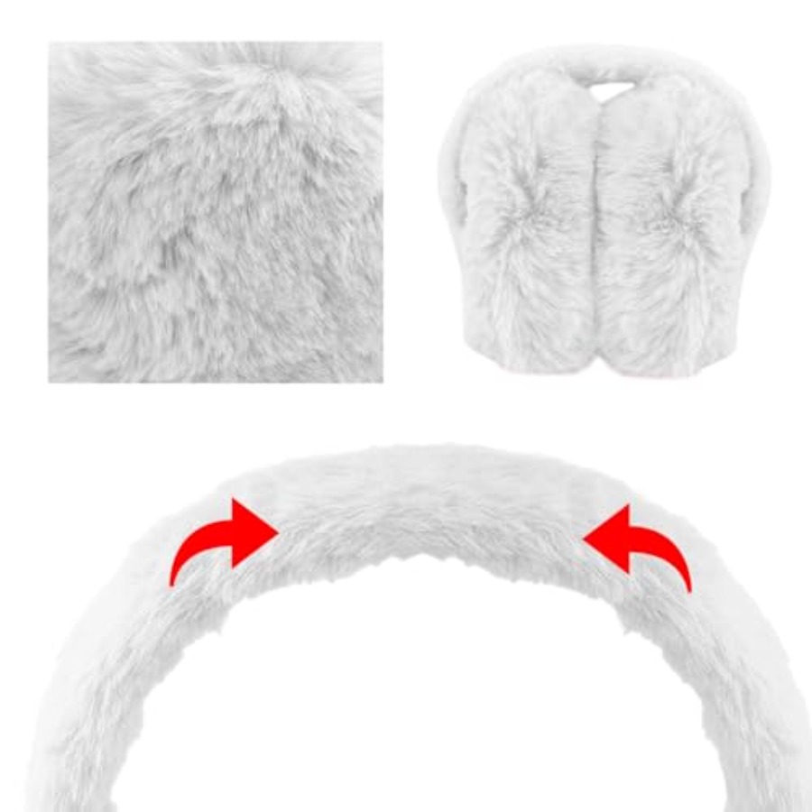 1 Pcs Headband Winter, Ear Muf - đánh giá và giá Earmuffs Foldable