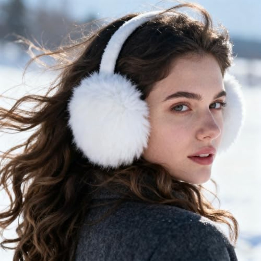 1 Pcs Headband Winter, Ear Muf - đánh giá và giá Earmuffs Foldable