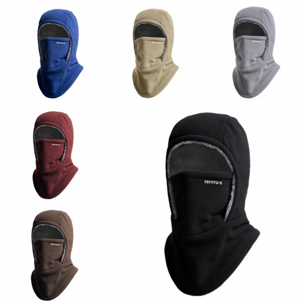 Winter Balaclava Ski Mask Ther - đánh giá và giá Balaclava Ski Mask