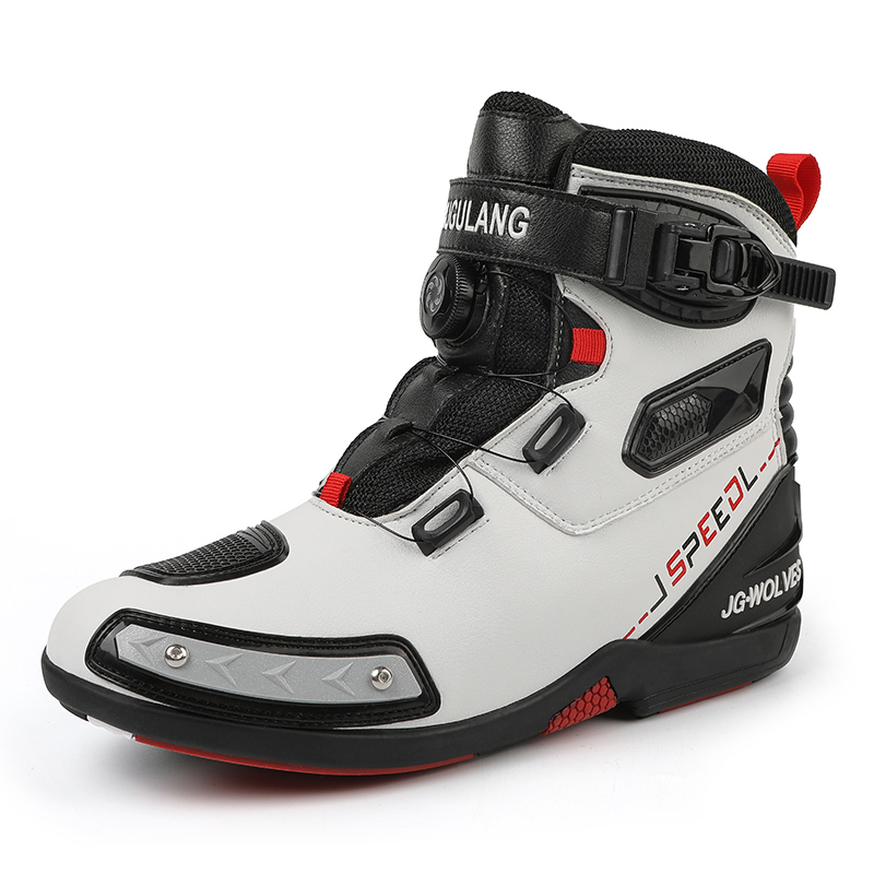 New Motorcycle Boots Men Women - đánh giá và giá Waterproof Winter Boot