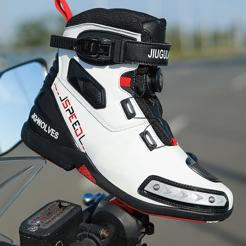 New Motorcycle Boots Men Women - đánh giá và giá Waterproof Winter Boot