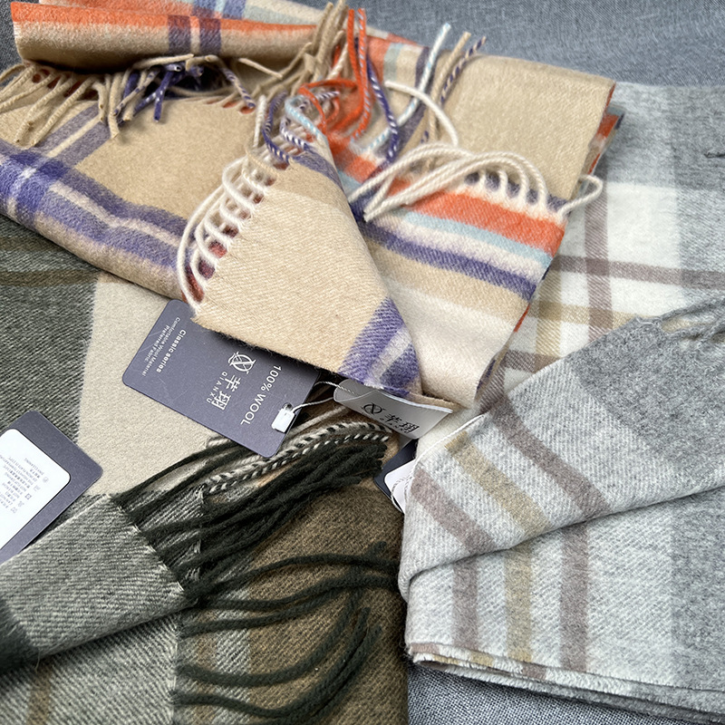 High Quality 100% Wool Scarf W - đánh giá và giá Wool Scarf Men