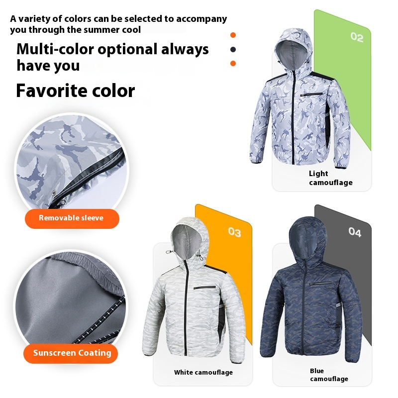 Air Conditioner Clothes Heat R - đánh giá và giá Heated Vest Battery