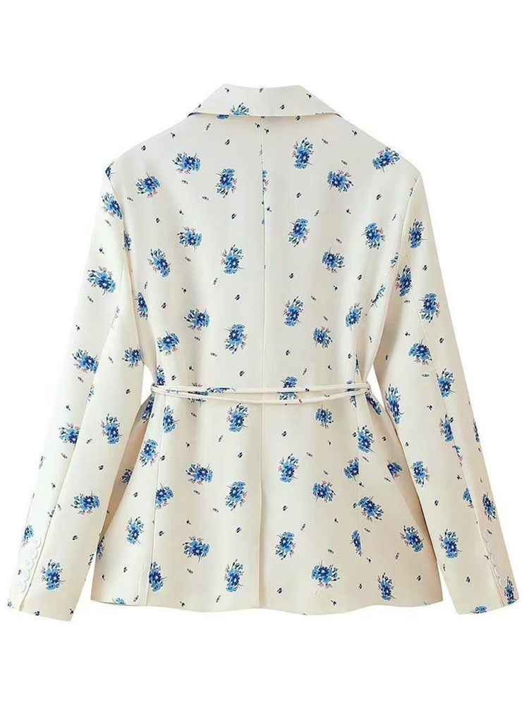 FSMG Elegant Flower Printed Lo - đánh giá và giá Down Jacket Packable