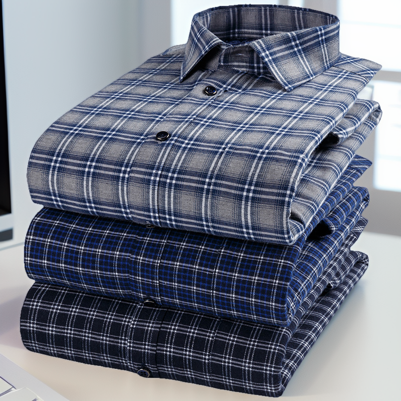 Men's Winter Flannel Shirt, Lo - đánh giá và giá Flannel Shirt Lined