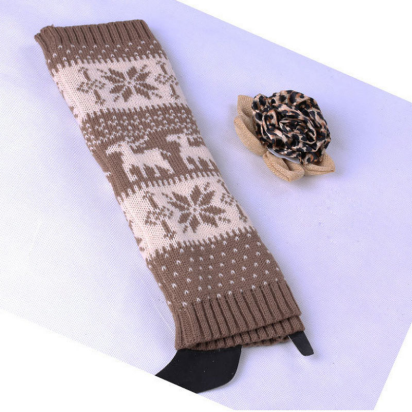 Leg Warmers Womens Gothic styl - đánh giá và giá Thermal Sock Wool
