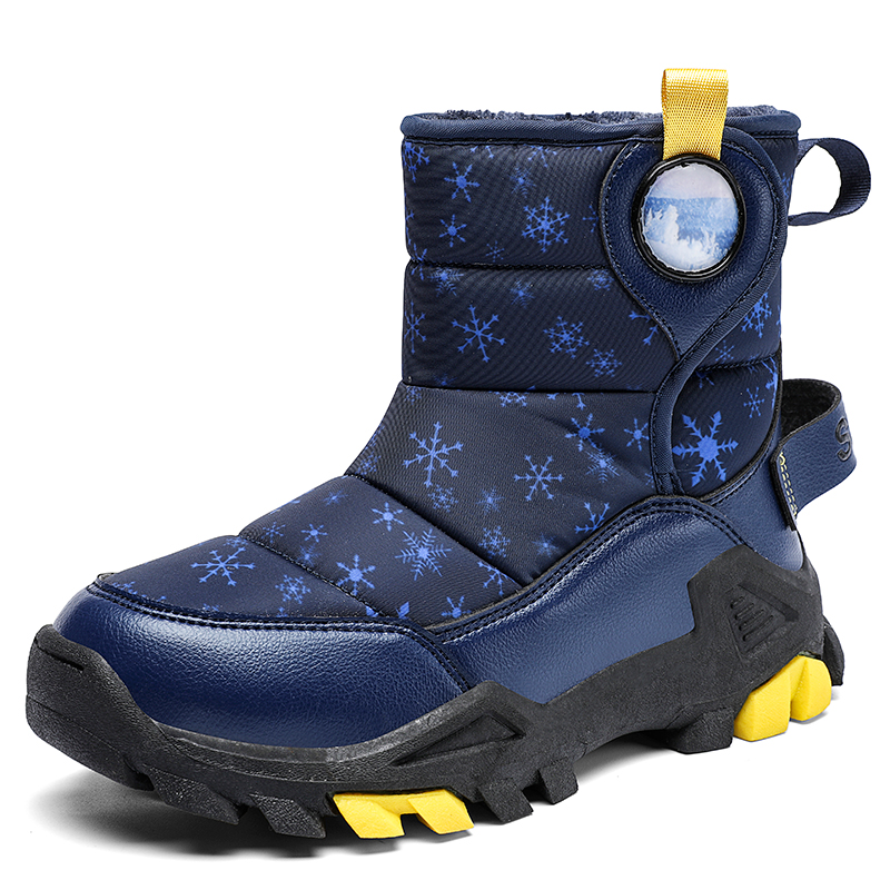 Children's Snow Boots Winter F - đánh giá và giá Waterproof Winter Boot