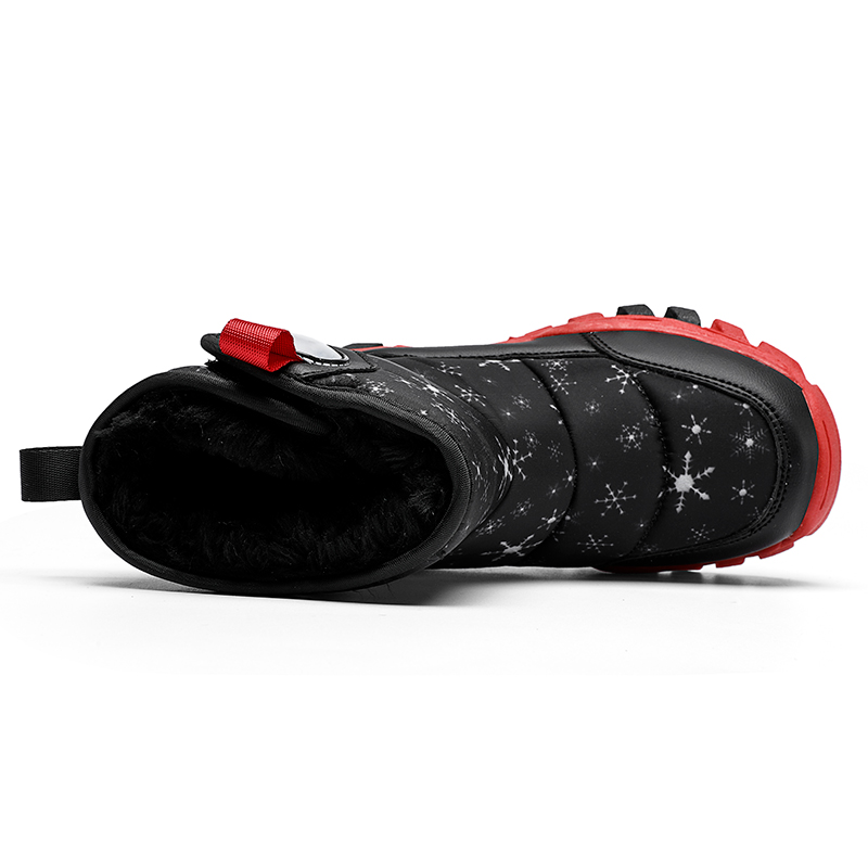Children's Snow Boots Winter F - đánh giá và giá Waterproof Winter Boot