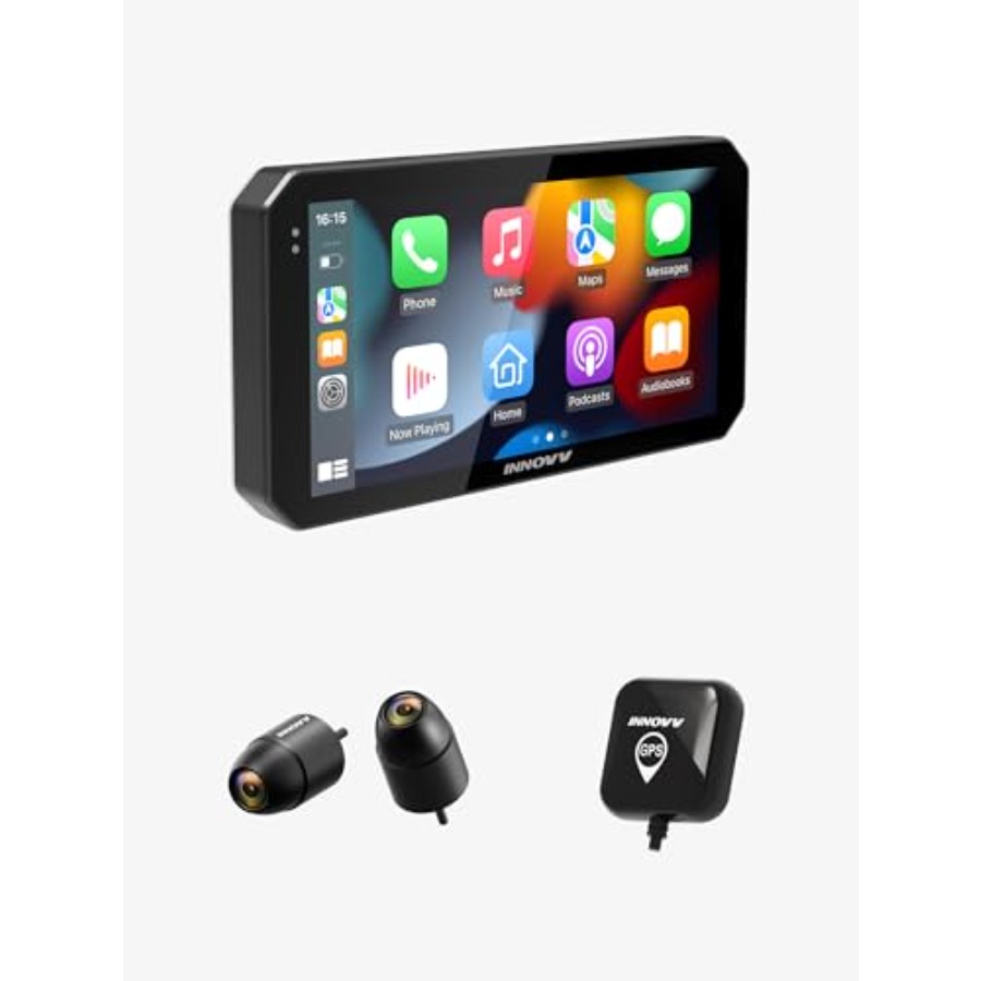 Motorcycle GPS Navigation with - đánh giá và giá Touch Screen Gloves