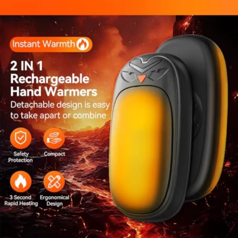 Hand Warmers Rechargeable 2 Pa - đánh giá và giá Hand Warmer Electric