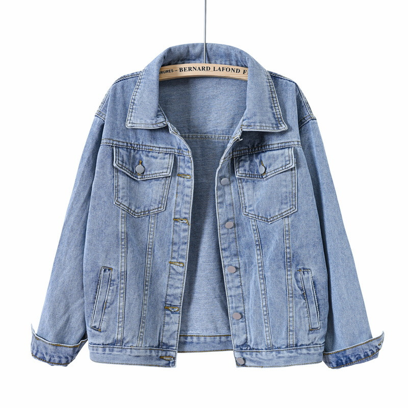 Jeans Jacket Women NEW Spring  - đánh giá và giá Down Jacket Packable