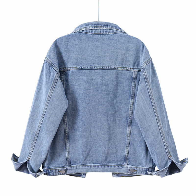 Jeans Jacket Women NEW Spring  - đánh giá và giá Down Jacket Packable