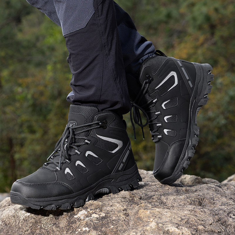 ELUVA Winter Hiking Boots for  - đánh giá và giá Waterproof Winter Boot