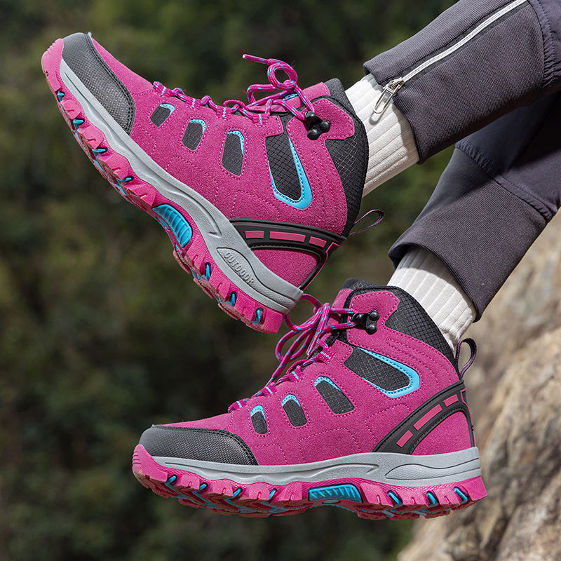 ELUVA Winter Hiking Boots for  - đánh giá và giá Waterproof Winter Boot