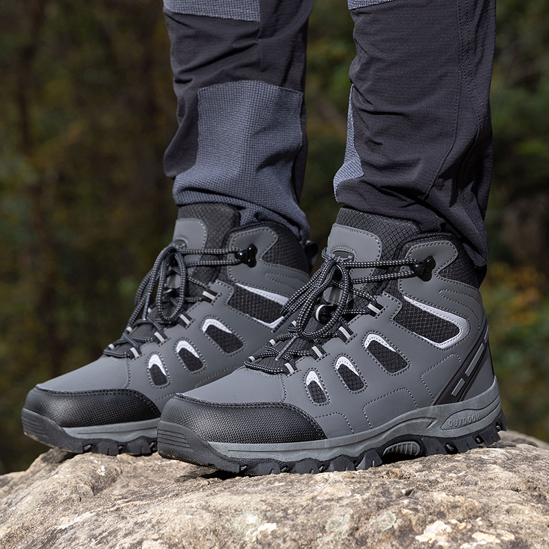 ELUVA Winter Hiking Boots for  - đánh giá và giá Waterproof Winter Boot