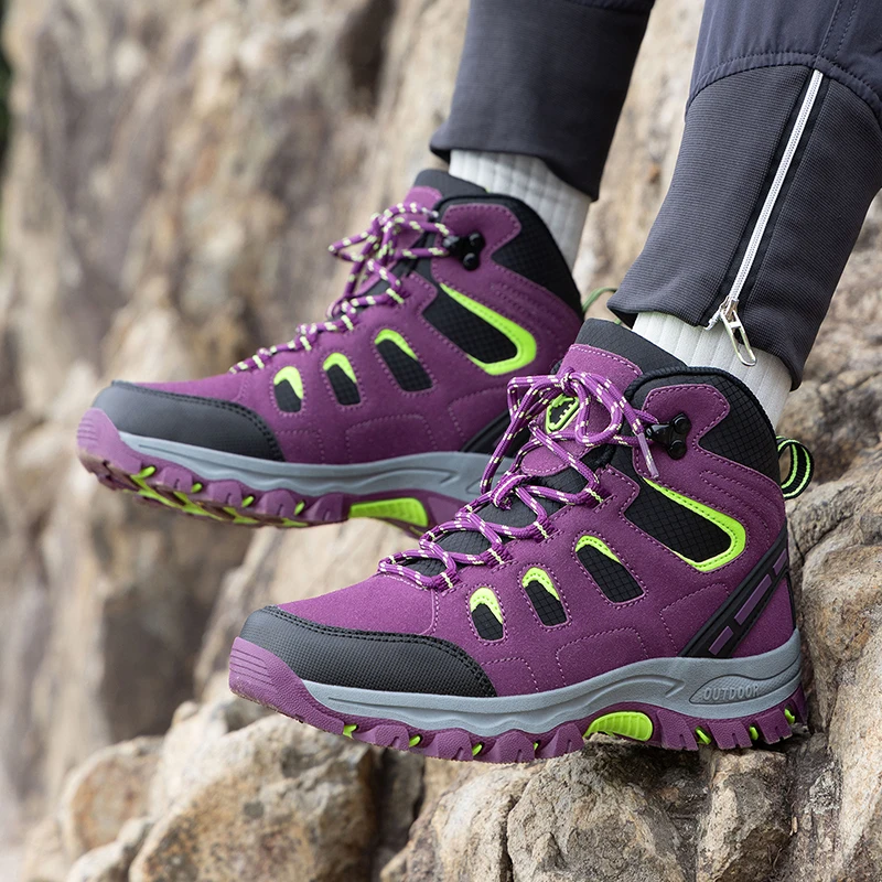 ELUVA Winter Hiking Boots for  - đánh giá và giá Waterproof Winter Boot