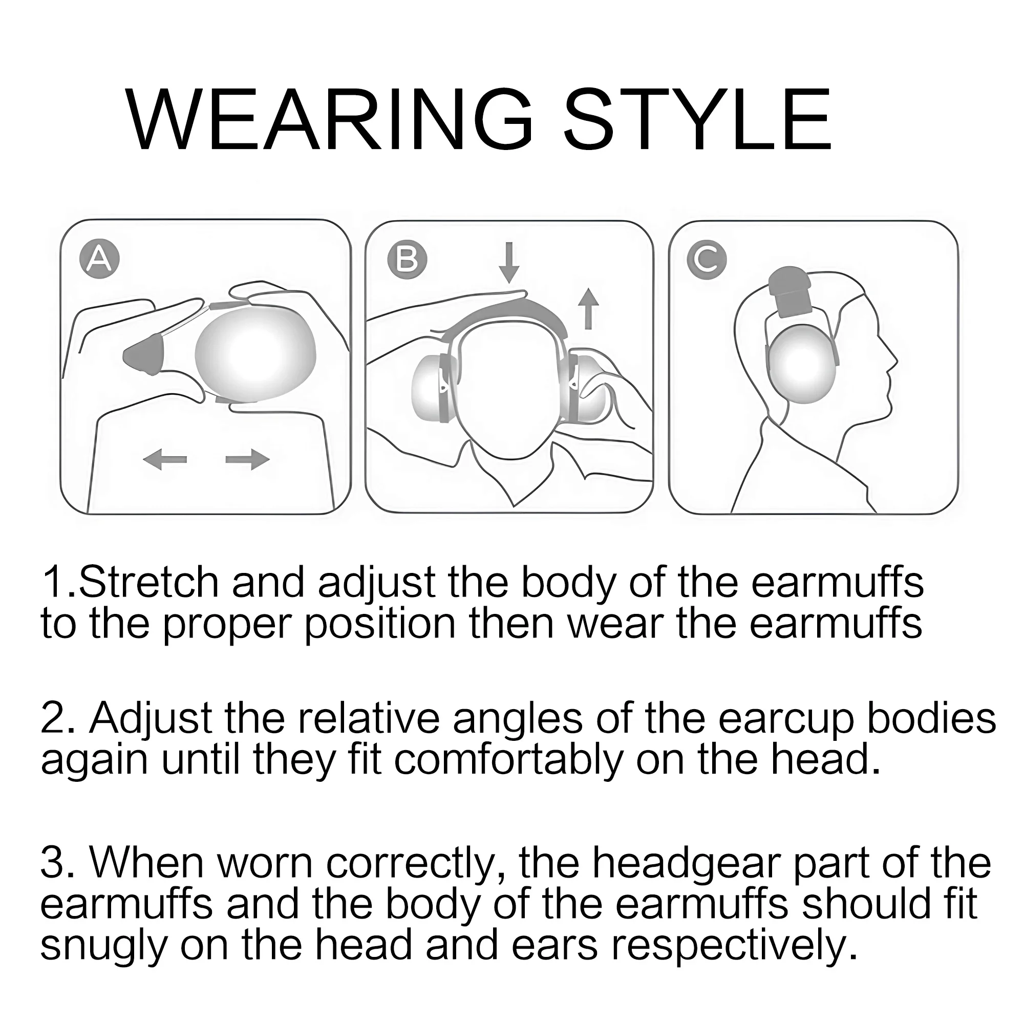 Outdoor Tactical Electronic Sh - đánh giá và giá Earmuffs Foldable
