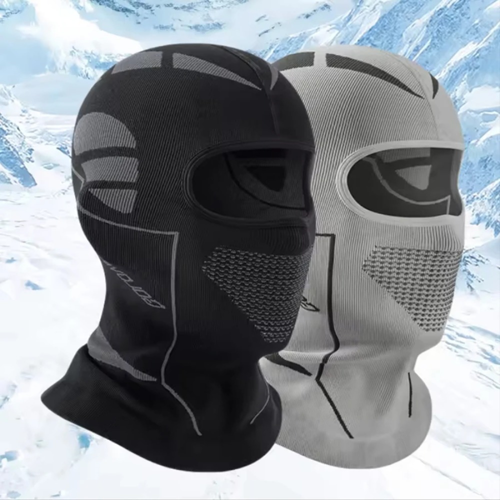 Men Women Cold-Proof Thermal S - đánh giá và giá Balaclava Ski Mask