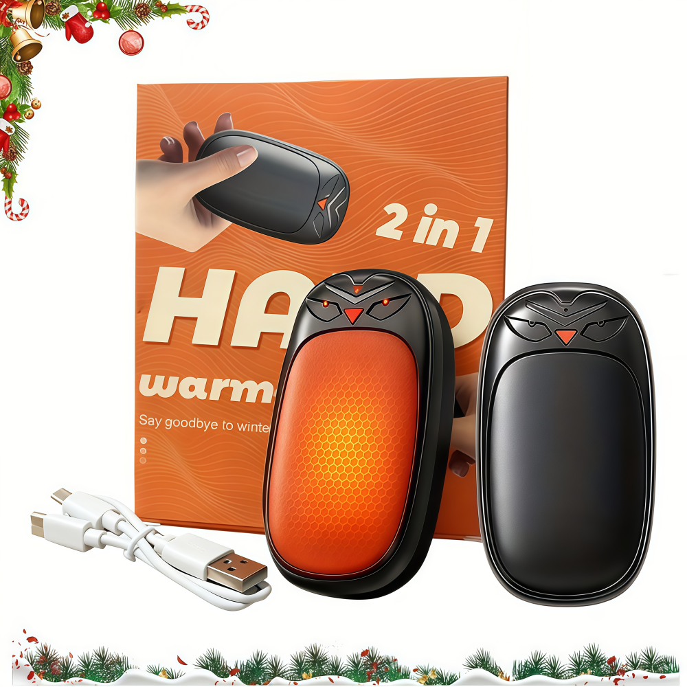 2-in-1 Hand Warmers Rechargeab - đánh giá và giá Hand Warmer Electric