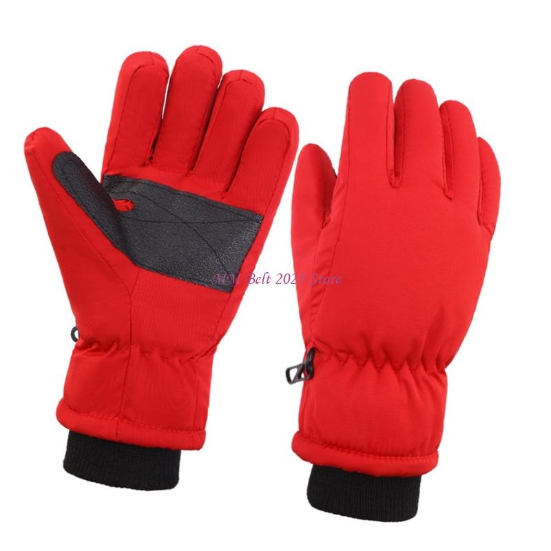 49ME 2Pcs Waterproof Kids Ski  - đánh giá và giá Snow Glove Insulated