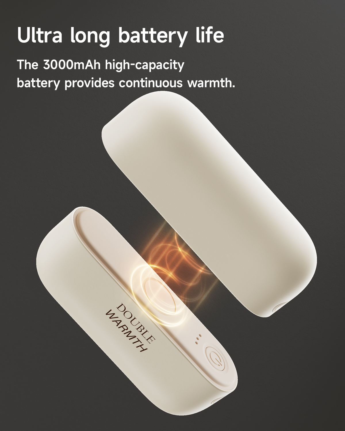 2-in-1 Magnetic Rechargeable H - đánh giá và giá Hand Warmer Electric