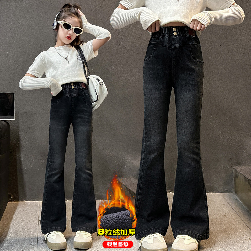 Casual Kids Winter Corduroy Li - đánh giá và giá Corduroy Pant Warm