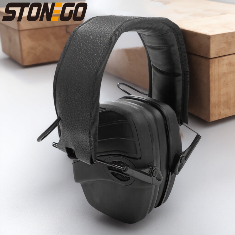 Foldable Tactical Electronic E - đánh giá và giá Earmuffs Foldable