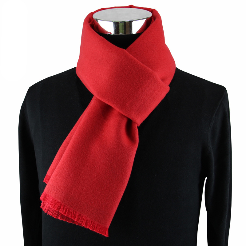 Newest fashion design casual s - đánh giá và giá Wool Scarf Men